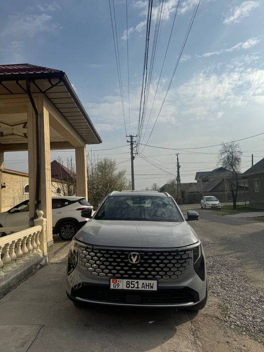 Changan CS55 Plus 2025 — 2