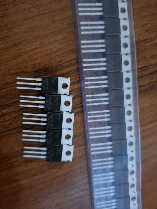 Original Tranzistorlar Inverterlar/quyosh panellari uchun