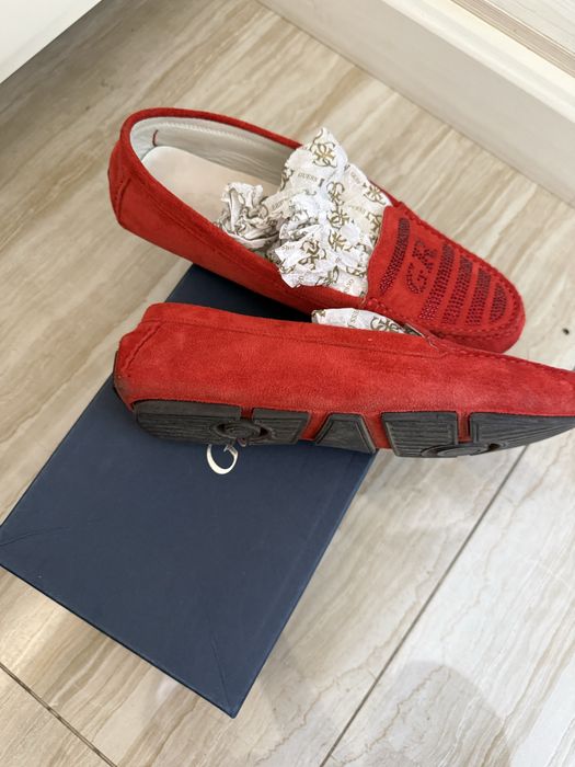 Лоферы р 39 Италия GianRos