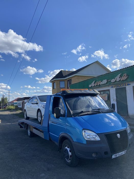 Услуги Эвакуатора Семей