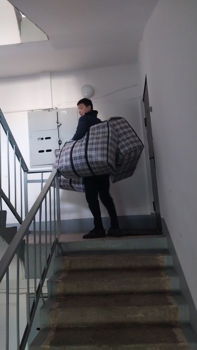 Услуга грузчики и газел