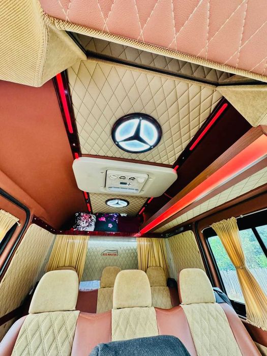 Mercedes sprinter 312 D