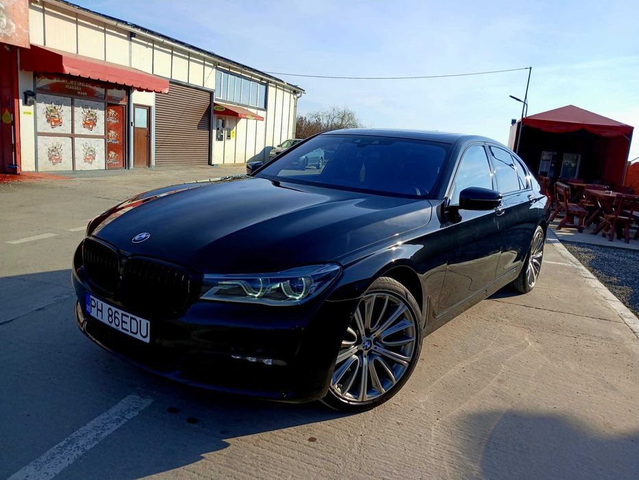 BMW 730 XDRIVE 2017