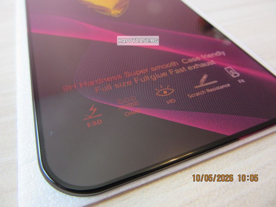 Xiaomi Poco X8 Pro 5G / OG Premium Full Glue Стъклен протектор за екран