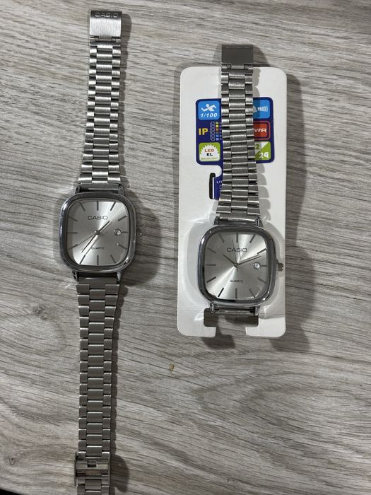 Часы Casio quartz