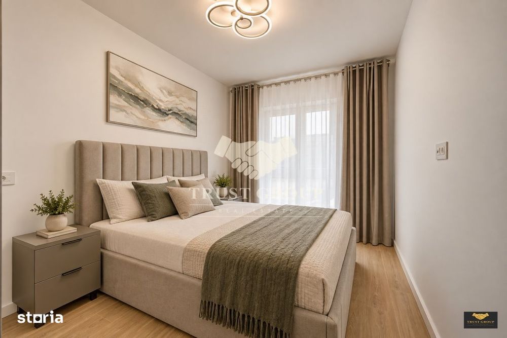Apartament 2 camere Domenii | Parcului 20 | Loc de parcare