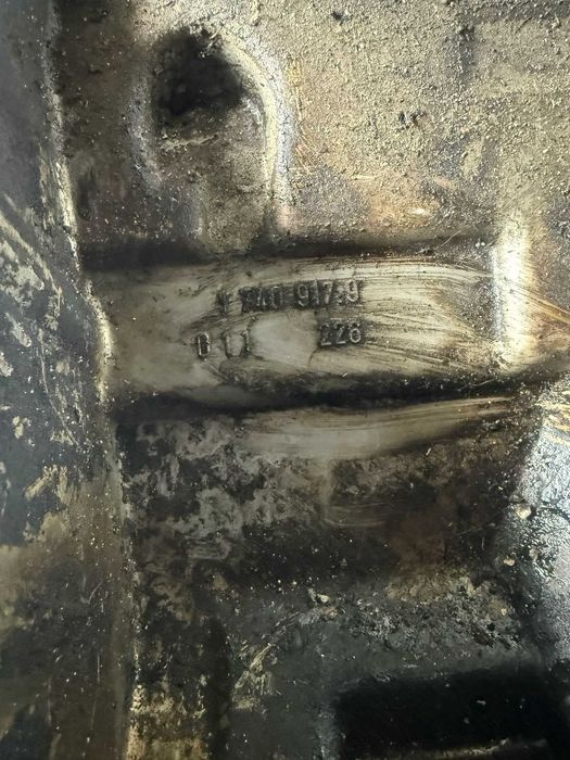 маслен картер m52 e39