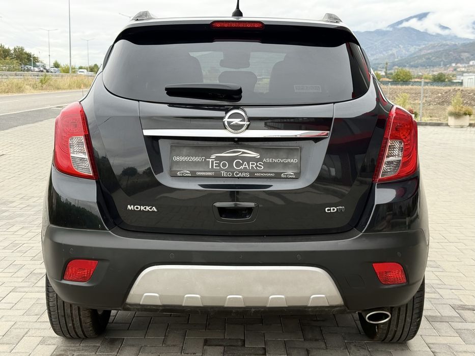 Opel Mokka 1.7 CDTi 130к.с COSMO / AVTOMAT / NAVI / CAMERA