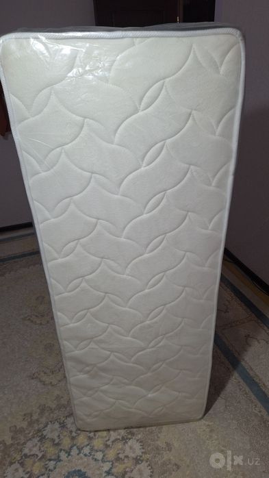 Yangi Matras sotiladi
Sifatli va qulay matras, yangi holatda, o‘zi