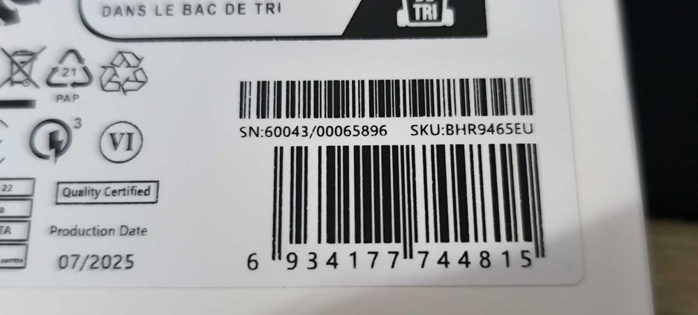 Зарядно телефон 120W модел MDY-14-EE