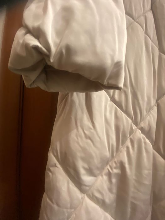 Пальто утепленное Zarina