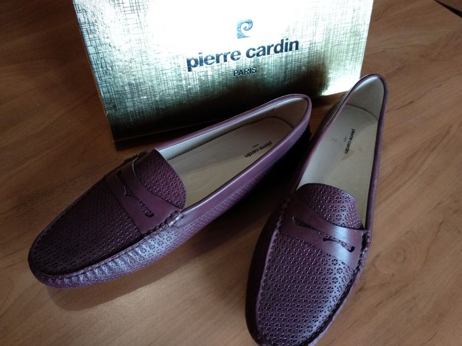 Туфли pierre cardin