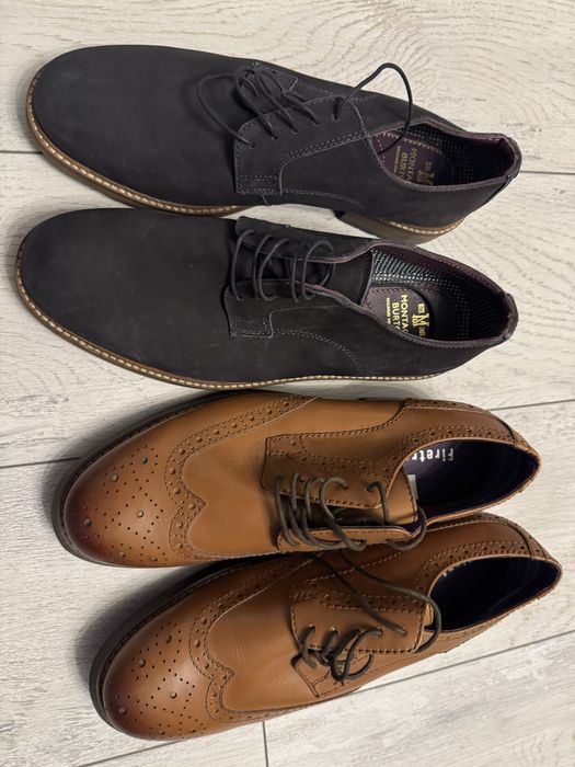 Зимни обувки и официални обувки