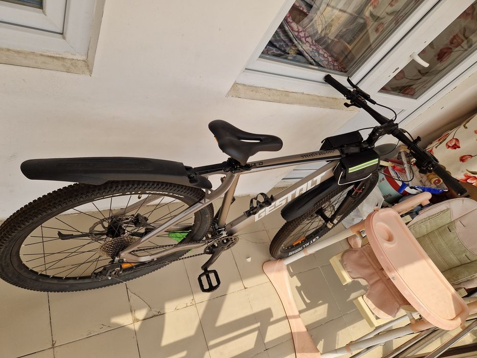 Велосипед Gestalt