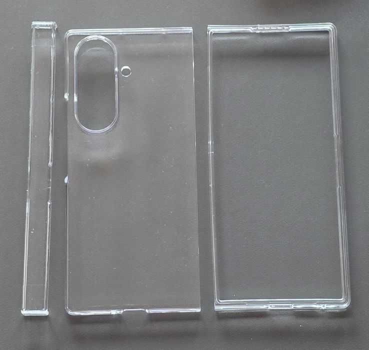 Samsung Galaxy Z Fold 8 Ultra Cases(4 бр)