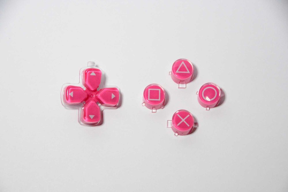 Кнопки для джойстика PS 5 dualsense