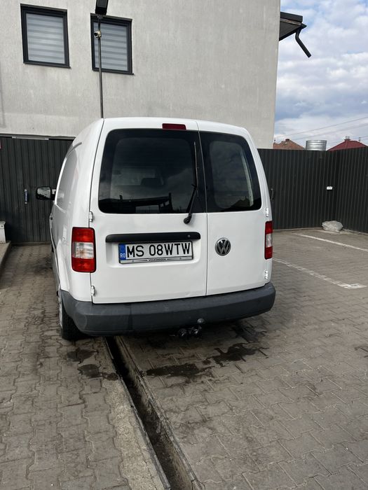 Volkswagen caddy maxi
