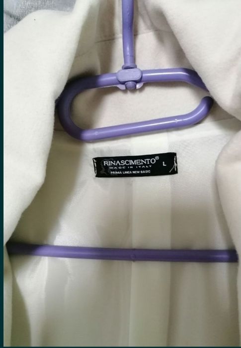 Palton elegant RINASCIMENTO made in Italia