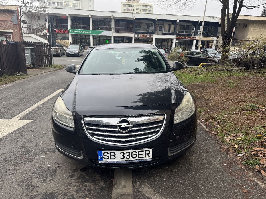Opel Insignia 2009