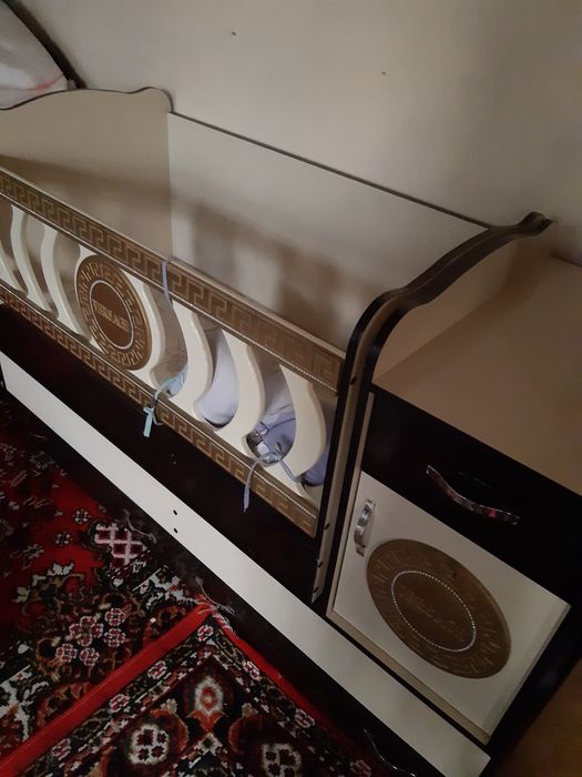 Срочно Детский кроватча продается