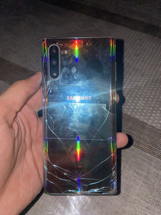 Samsung Galaxy Note 10