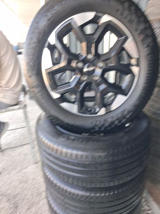18 kia sarento arginal diska balon