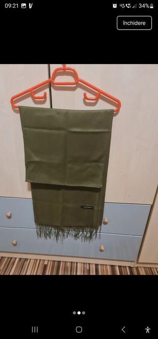 Eșarfă  Cașmir unisex