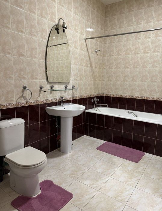 5 ком метро Беруний квартира аренда