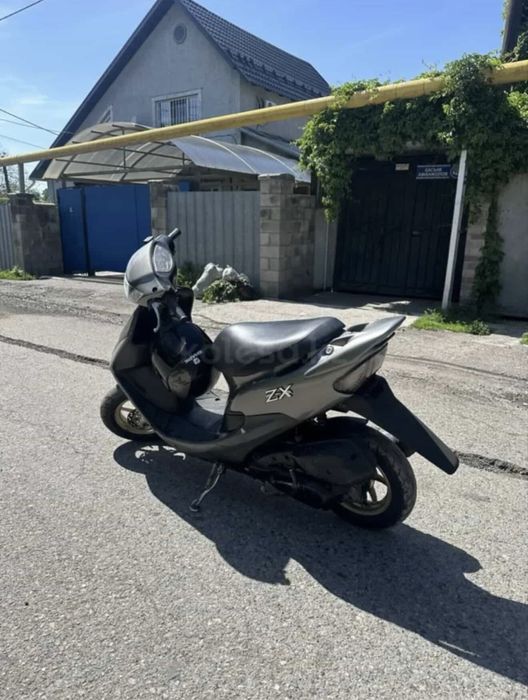 продам мопед honda dio 35 zx
