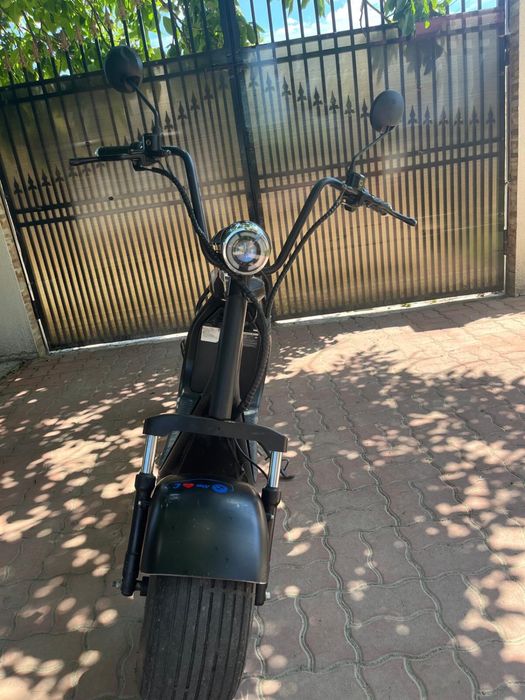 Scuter electric