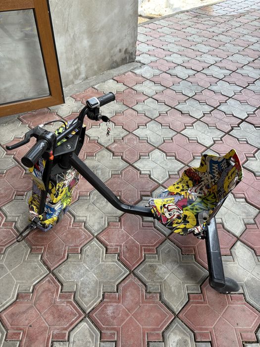 Дрифт кар с гарантией