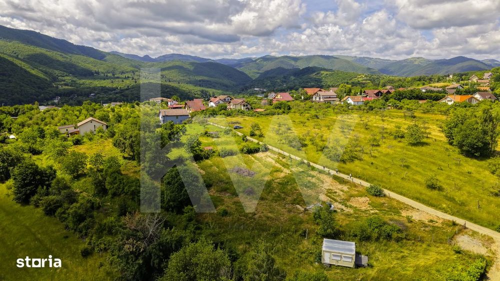 Teren Intravilan 977 mp de Vanzare in Cisnadioara – Locatie de Poves