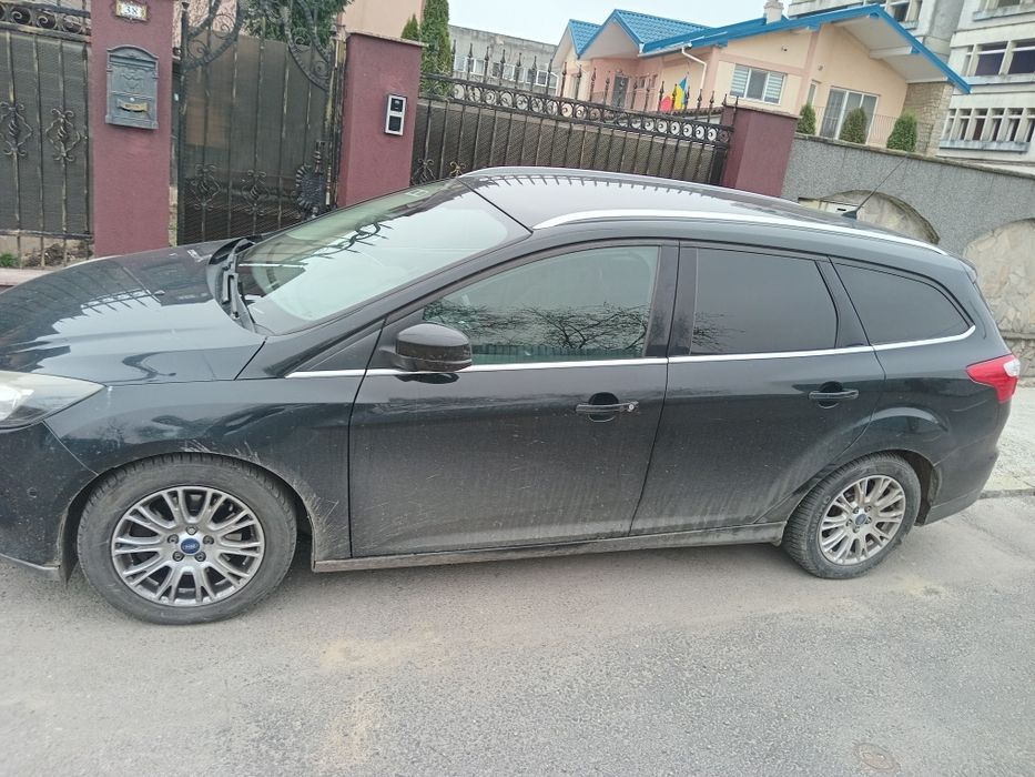 Ford focus benzina
