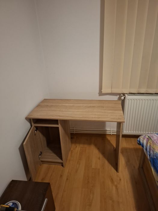 Birou și dulap în 2 uși