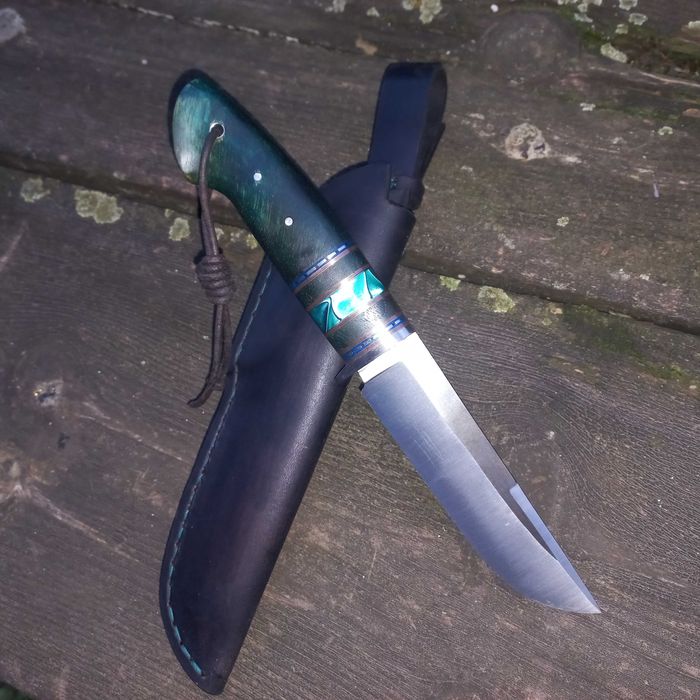 Нож ръчна изработка