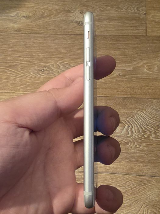 Iphone 6s Silver