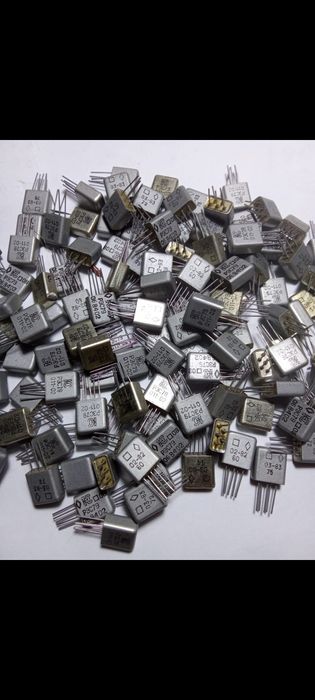 Покупка Радиодетали байконур