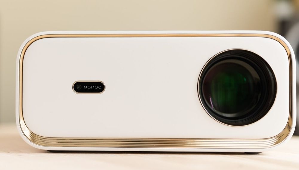 Проектор Wanbo x5 андроид
