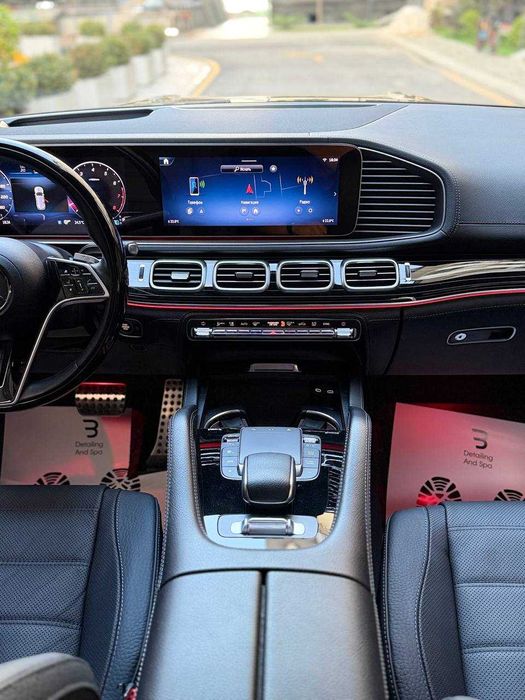Mercedes-Benz GLS 450 4MATIC