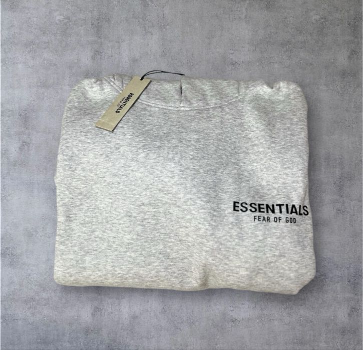 Hanorac Essentials Gri