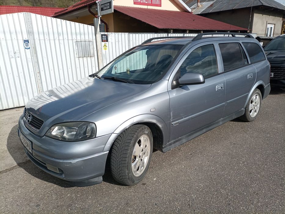 OPEL Astra 0 — imagine 3