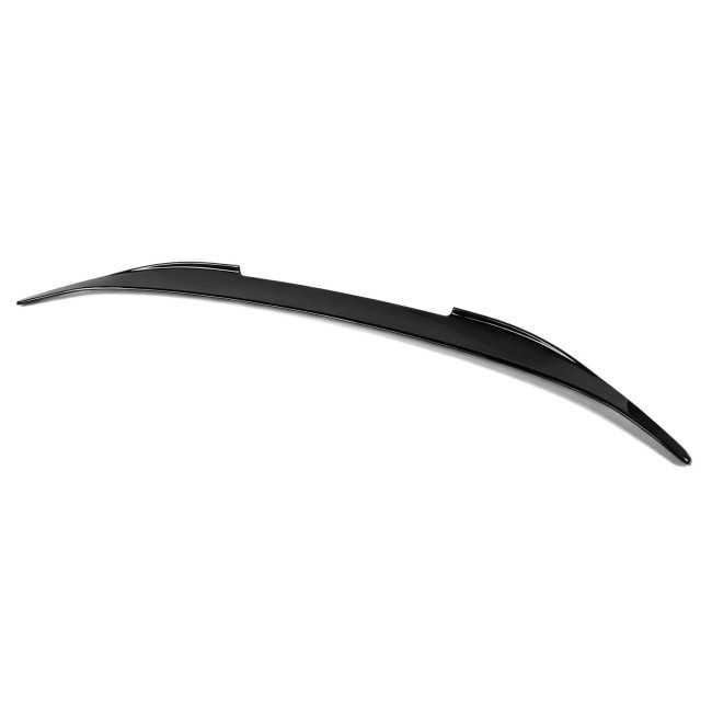 Eleron Portbagaj model M4 Lip Codita pentru BMW G16 F93, Negru Lucios