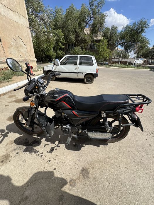 Продам khan moto 110cm