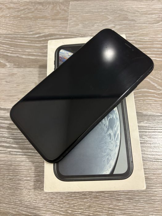 Iphone XR Black 128Gb