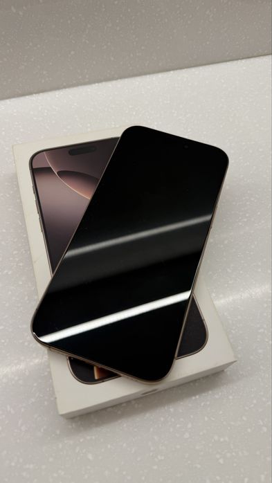 Iphone 16 pro max 512 gb