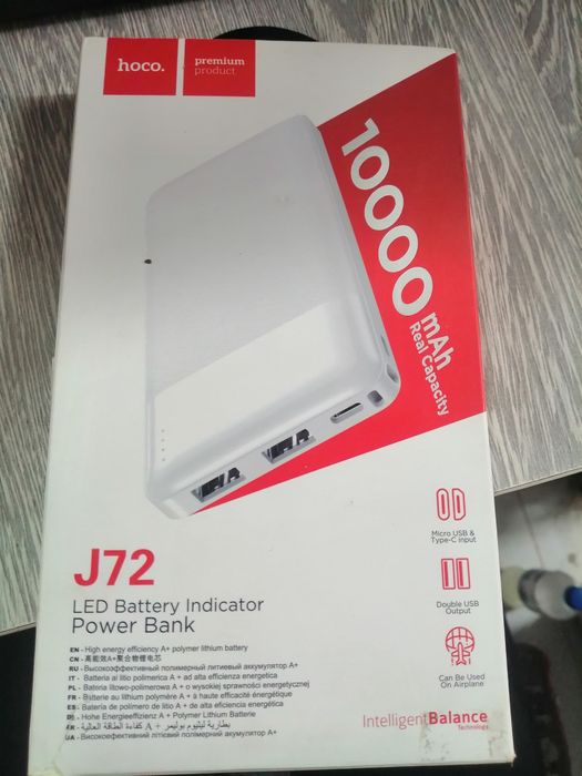 Power bank 100000 J72