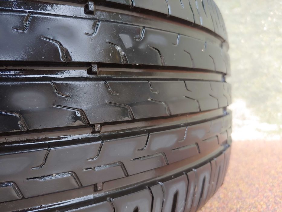 Set 4 Anvelope Vara CONTINENTAL EcoContact 6 215/55 R17 94V XL