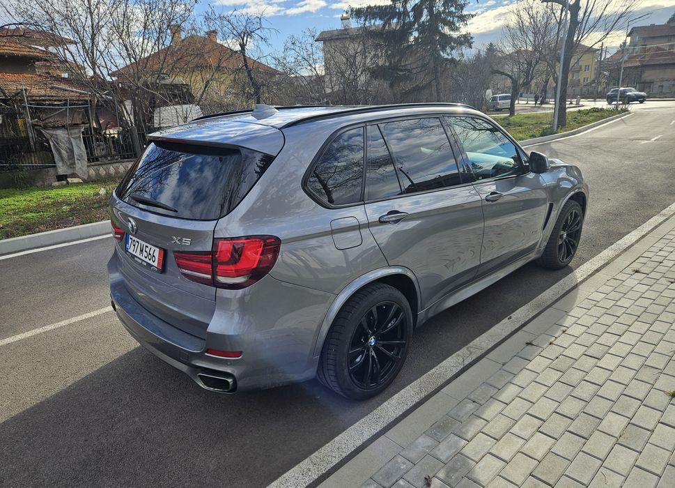 Bmw f15 2016 x5 175k
