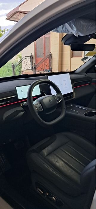 Dongfeng EP008 (CHINA)