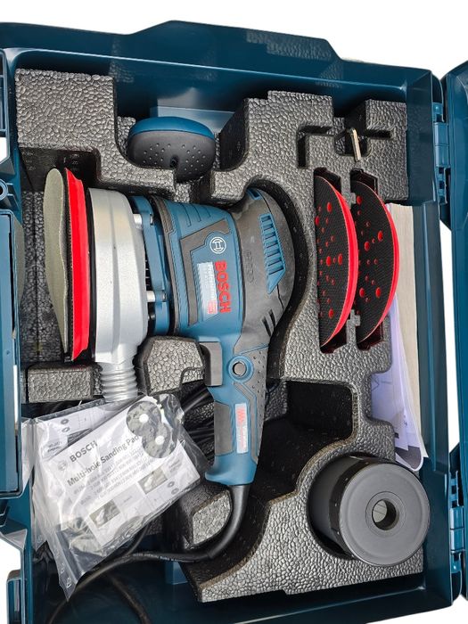 Bosch gex 40-150  slefuitoare Bosch